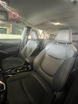 تۆیۆتا کۆرۆلا کرۆس